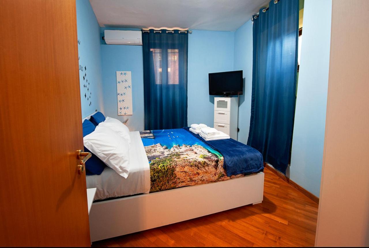 Casa "Kapri" Da Eva - Salerno Centro Con Self Check-In Exterior foto