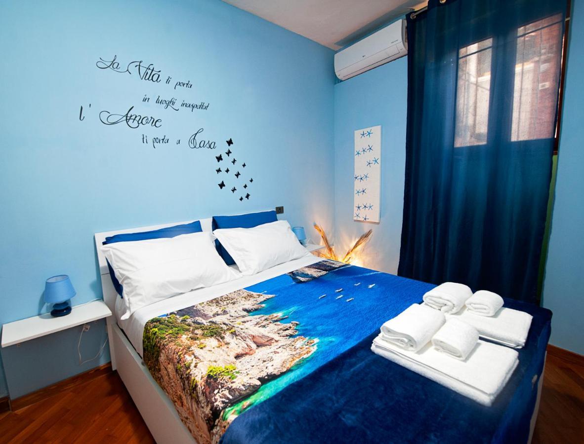 Casa "Kapri" Da Eva - Salerno Centro Con Self Check-In Exterior foto